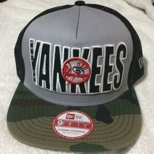New York Yankees Hat